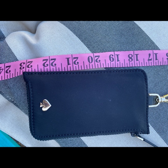 Kate Spade Black Travel Bag - Picture 5 of 7